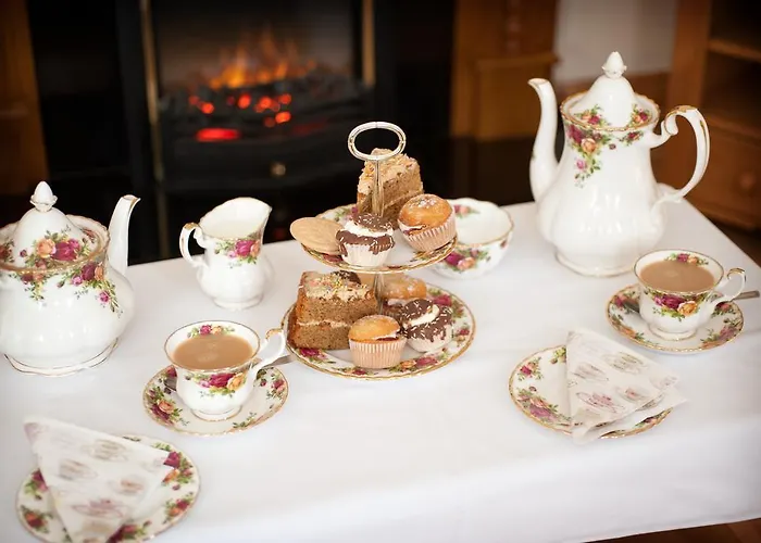 Oda ve Kahvaltı Tower